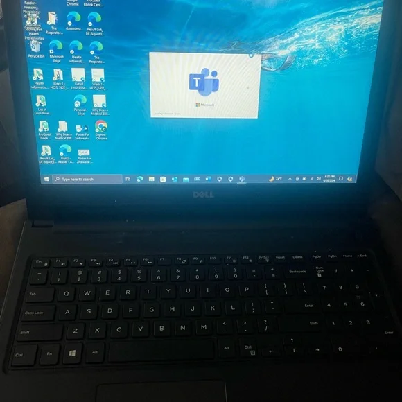 Dell Inspiron 15 laptop